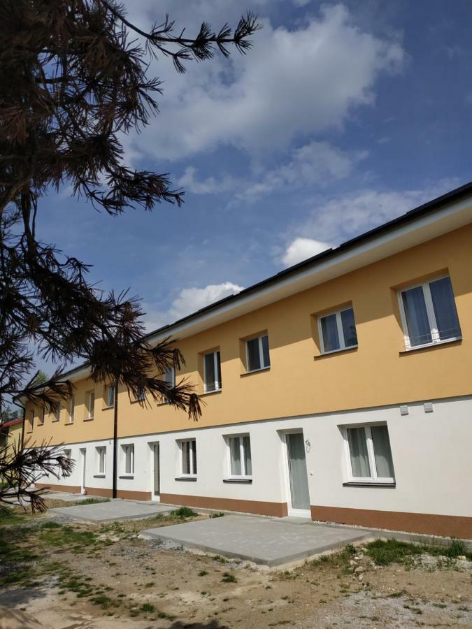 Apartman Laura, Фримбурк Экстерьер фото