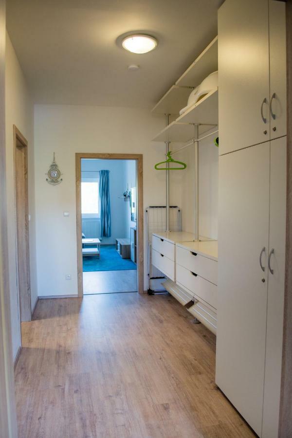 Apartman Laura, Фримбурк Экстерьер фото