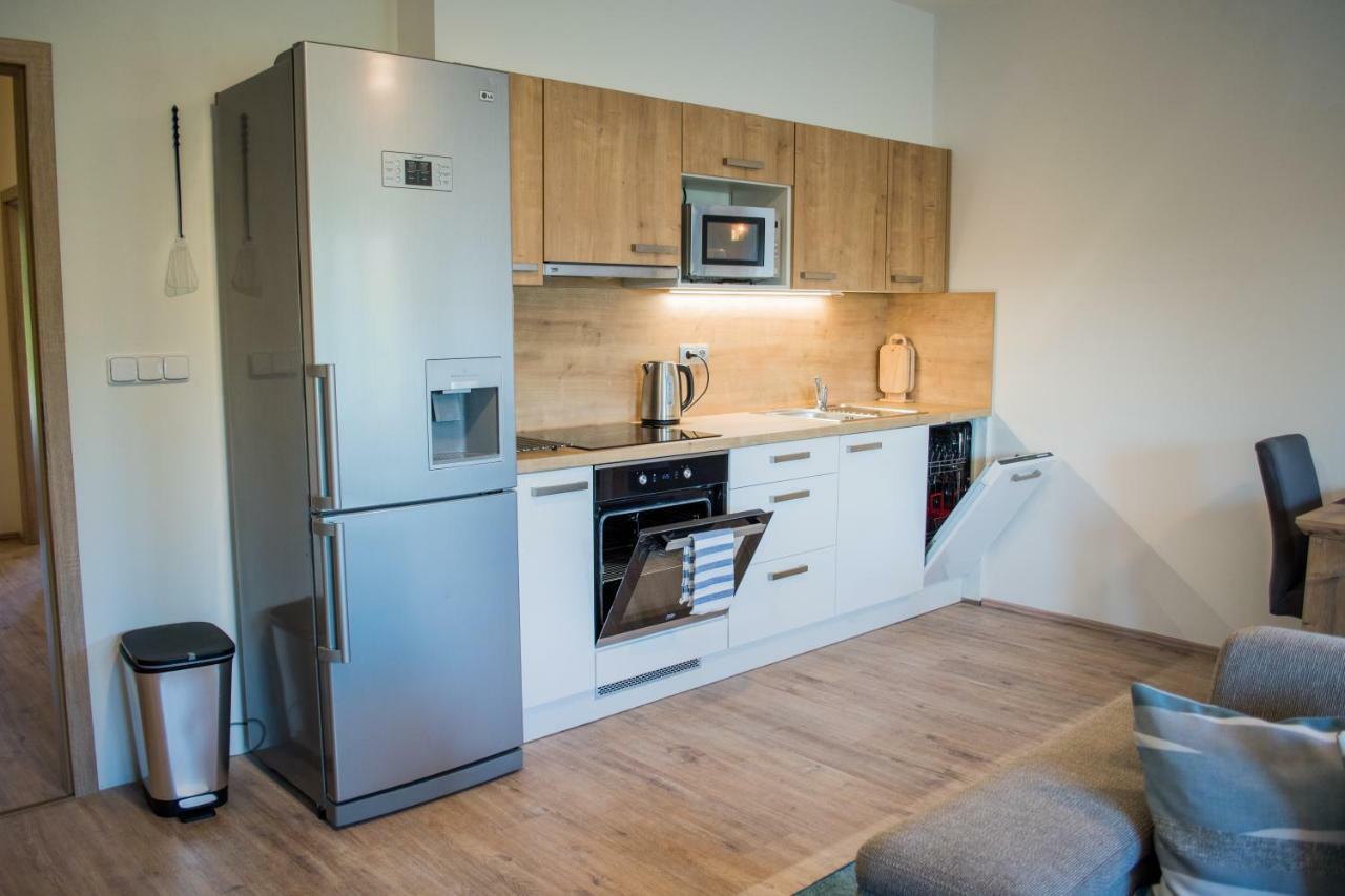 Apartman Laura, Фримбурк Экстерьер фото